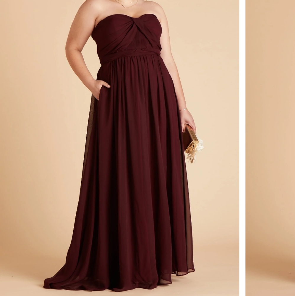 Birdy Grey Convertible Grace Dress